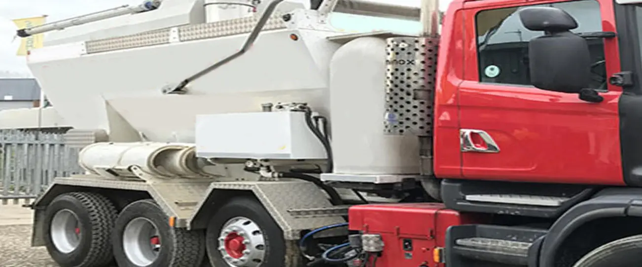 ready mix concrete loughborough